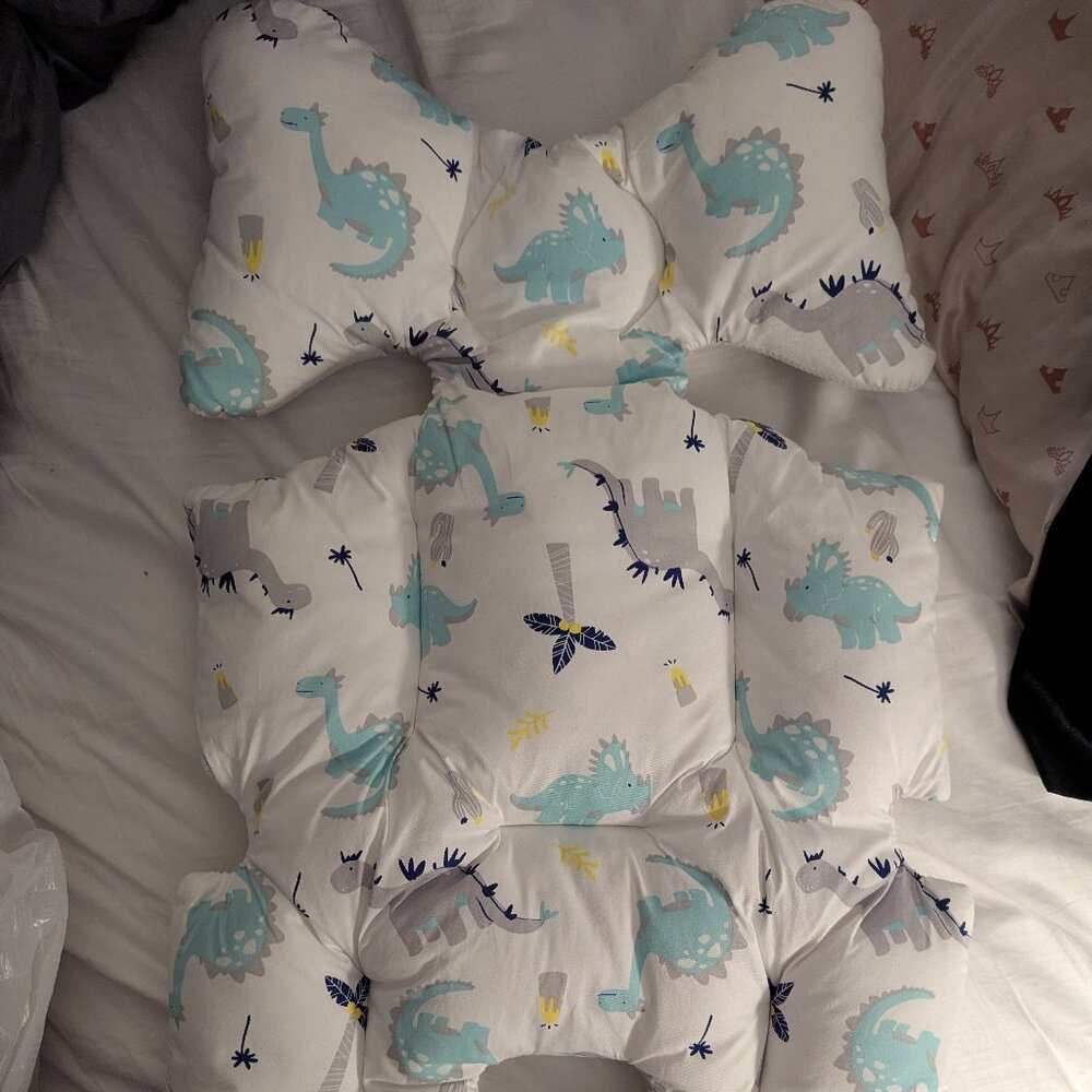 Miracle Baby Dino Stroller Liner